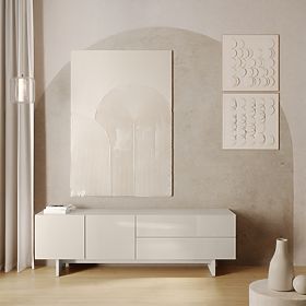 TV omarica Glim, kašmir, sijaj