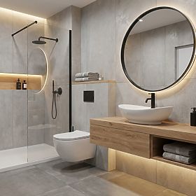 Umivalnik REA Cindy za na pult, Rea