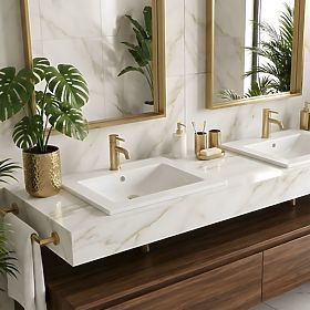 Vgradni umivalnik Rea Dafne 75, Rea