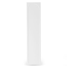 Vrata za omaro Neroli, 45,6 cm, obločna polnitev, bela, leva, lectus