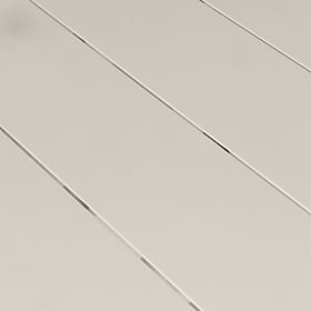 Vrtna miza Piretto 126,5 cm, aluminijasta, okrogla, svetlo bež, lectus