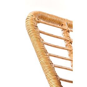 Vrtna sedežna garnitura IKARO z blazinami, Halmar