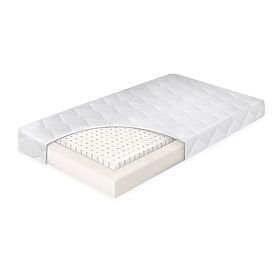 Vzmetnica Ourbaby LATEX 200x140 cm, Ourbaby®