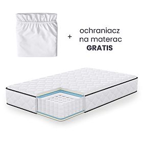 VZMETNICA S PREVLEKO 120x200 H24