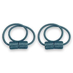 Zavese - dodatki SURREY barva mornarsko modra ameliahome