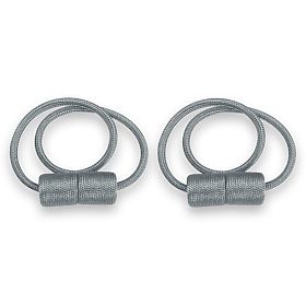 Zavese - dodatki SURREY barva siva ameliahome