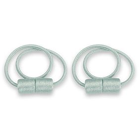 Zavese - dodatki SURREY barva svetlo modra ameliahome