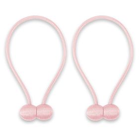 Zavese - dodatki TORONTO barva pudrasto roza ameliahome