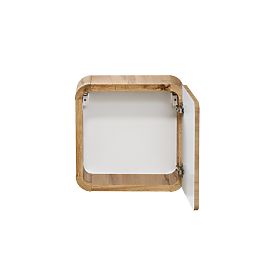 Zgornja Omara Qubik 35x35cm 1 Vrata