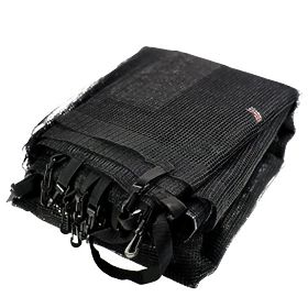Zunanja mreža za trampolin 244-250 cm 8FT/6 stebrov